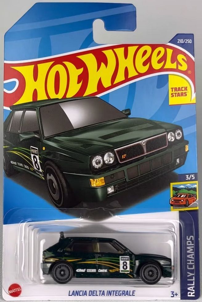 Hot Wheels 2022 Mainline Case "M" - Part 2