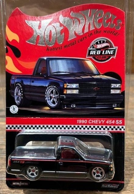 RLC Exclusive 1990 Chevy 454 SS