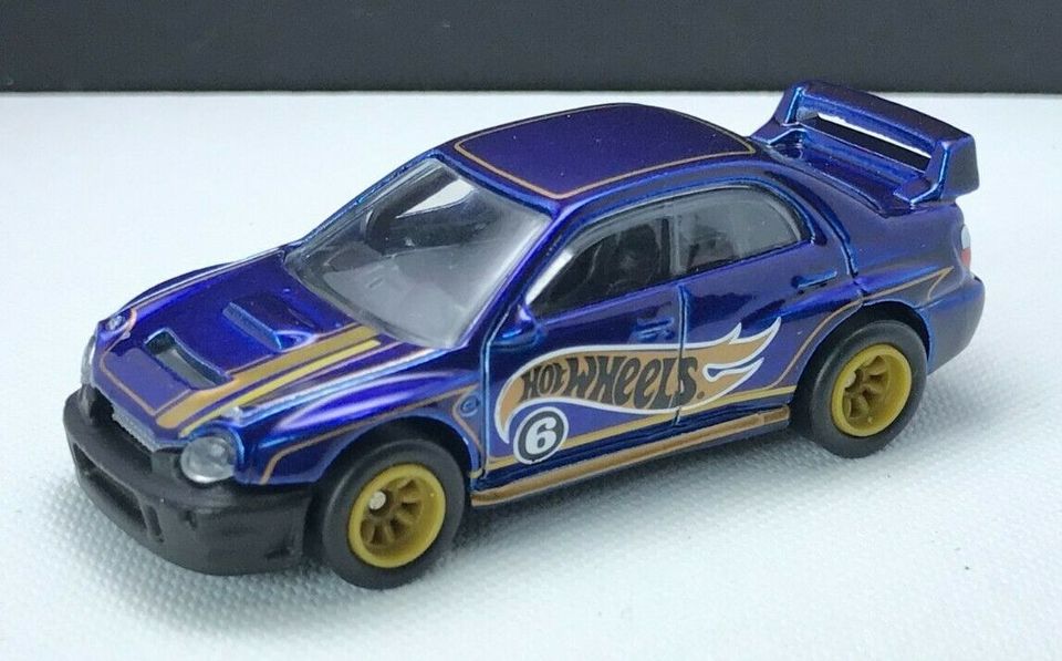 Subaru Impreza WRX - 2022 Collector Edition