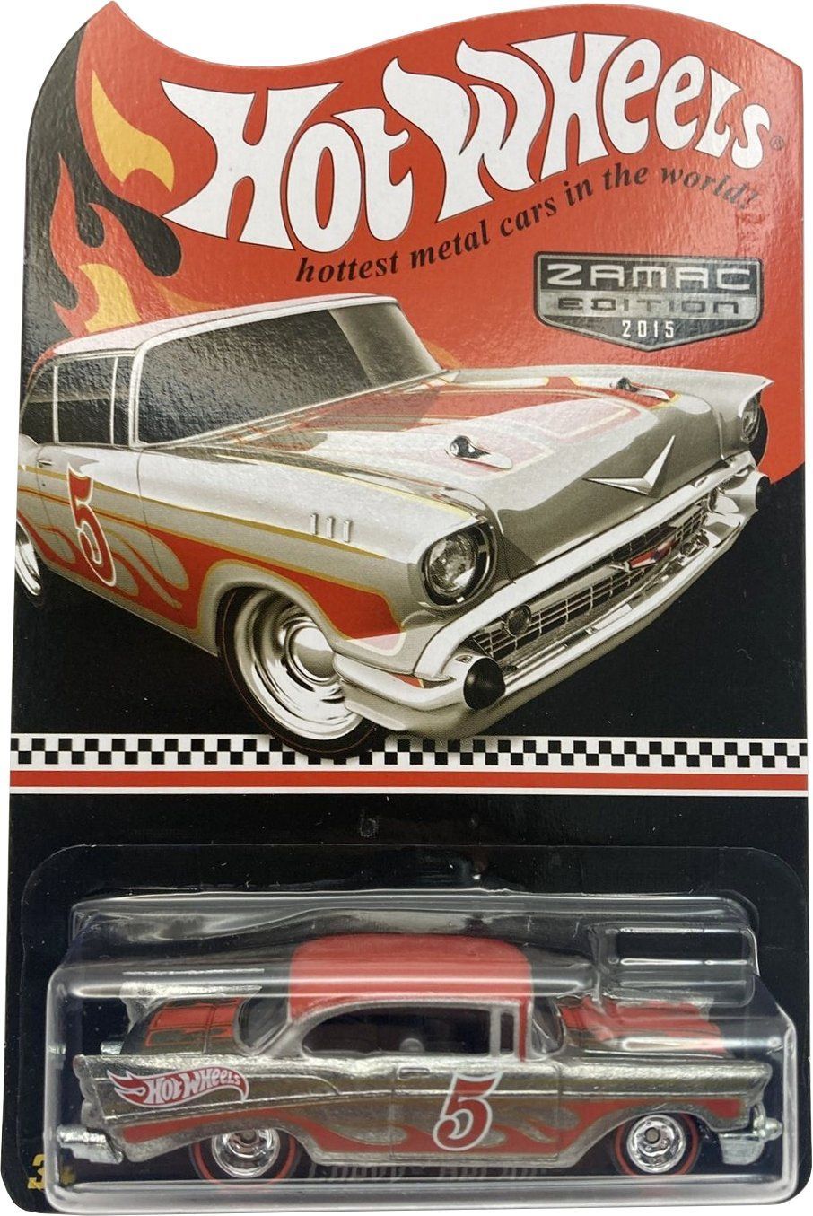 Collector Edition '57 Chevy Bel Air - Giveaway