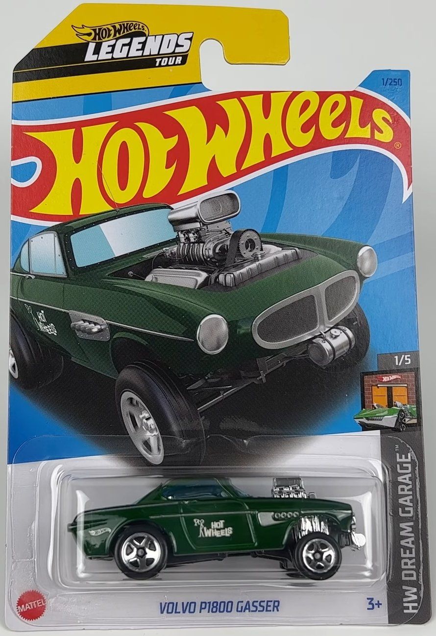 2023 Hot Wheels Mainlines - More Mix B