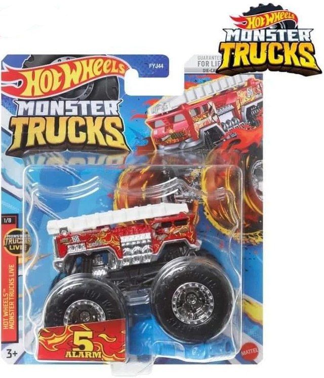 2023 Hot Wheels Monster Trucks