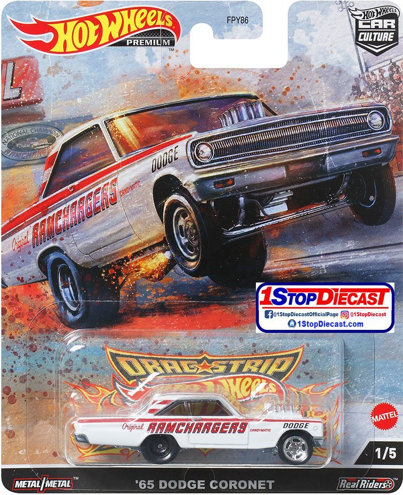 Car Culture: Dragstrip Demons