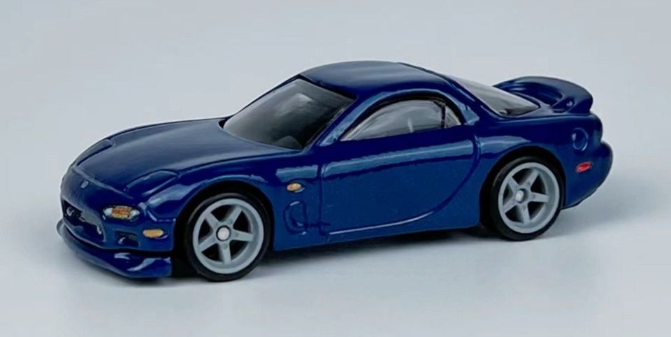 Hot Wheels Car Culture: Ronin Run - Loose Pics