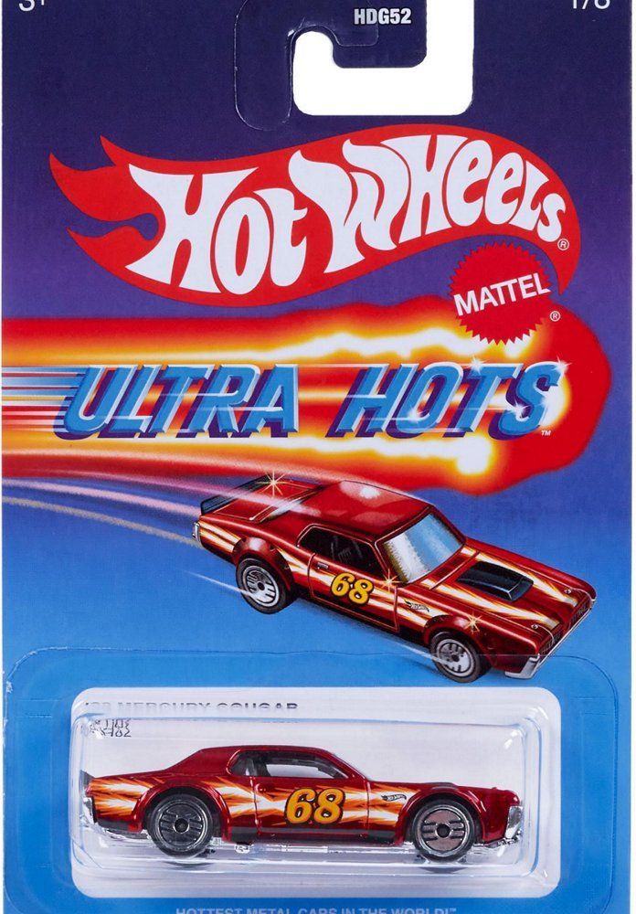 Hot Wheels Ultra Hots - Mix 2