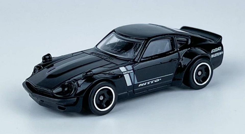 2023 Hot Wheels Japanese Box Set - Loose Pics