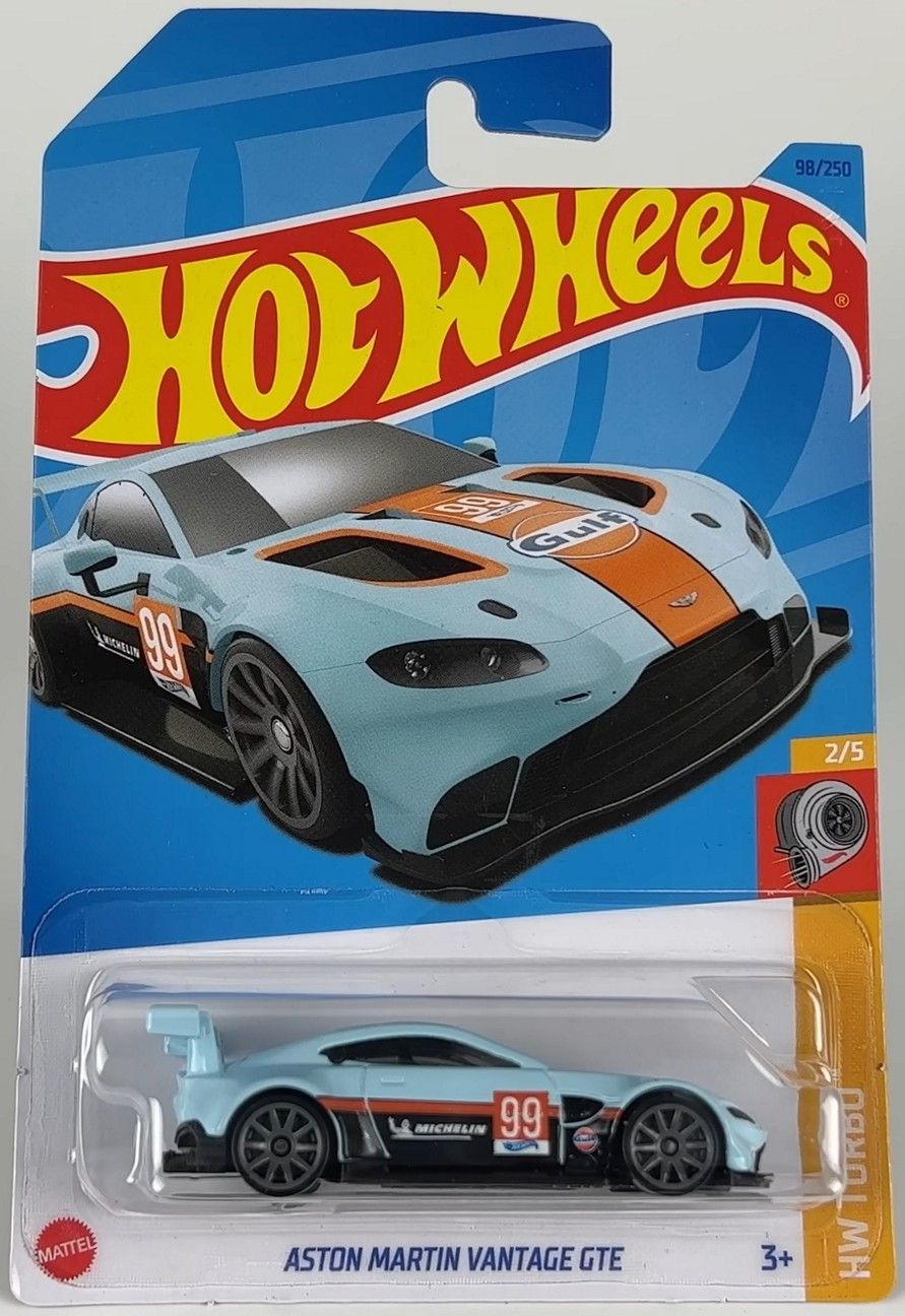 2023 Hot Wheels Mainlines - Mix "E"