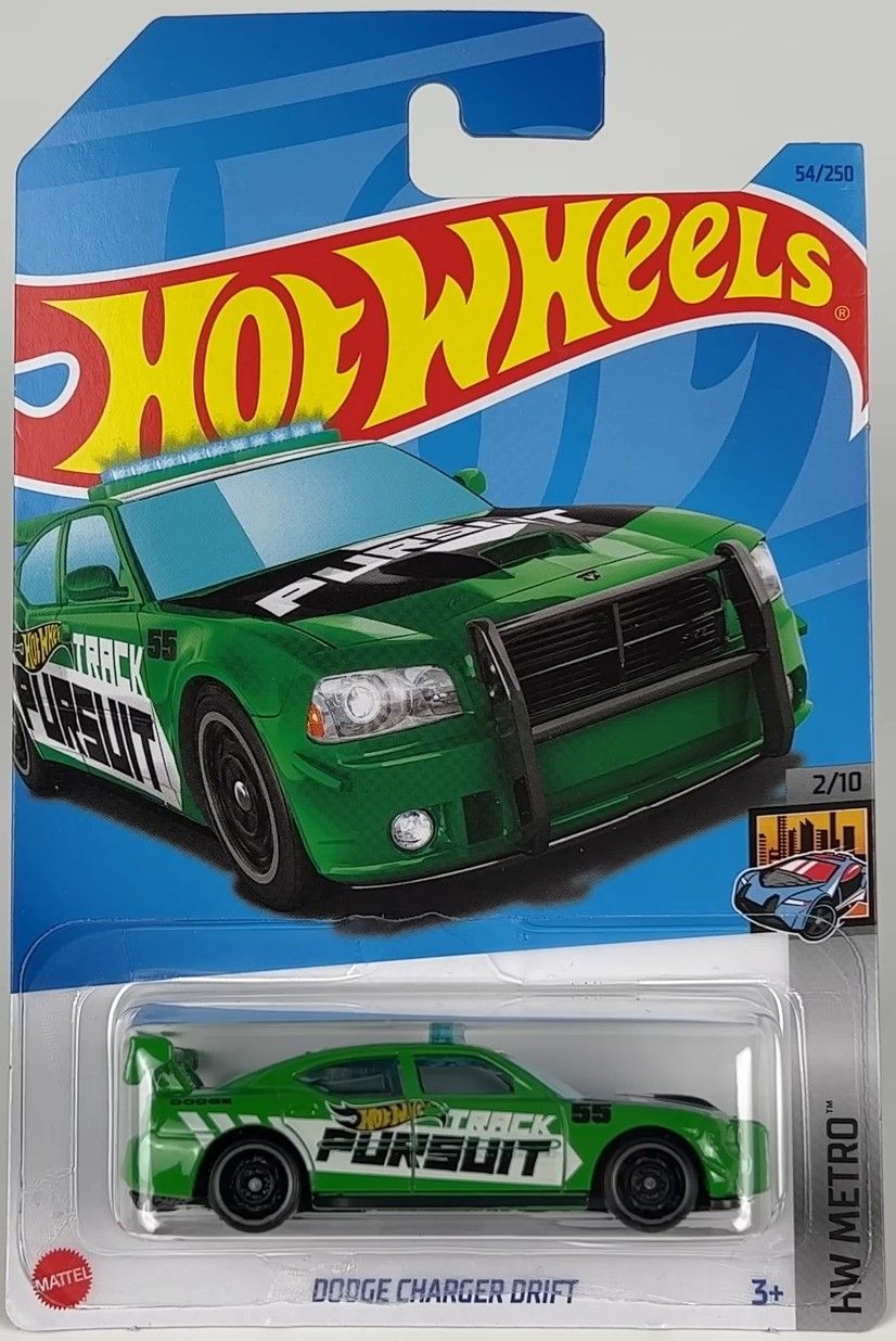 Hot Wheels Mainlines - Mix "D"