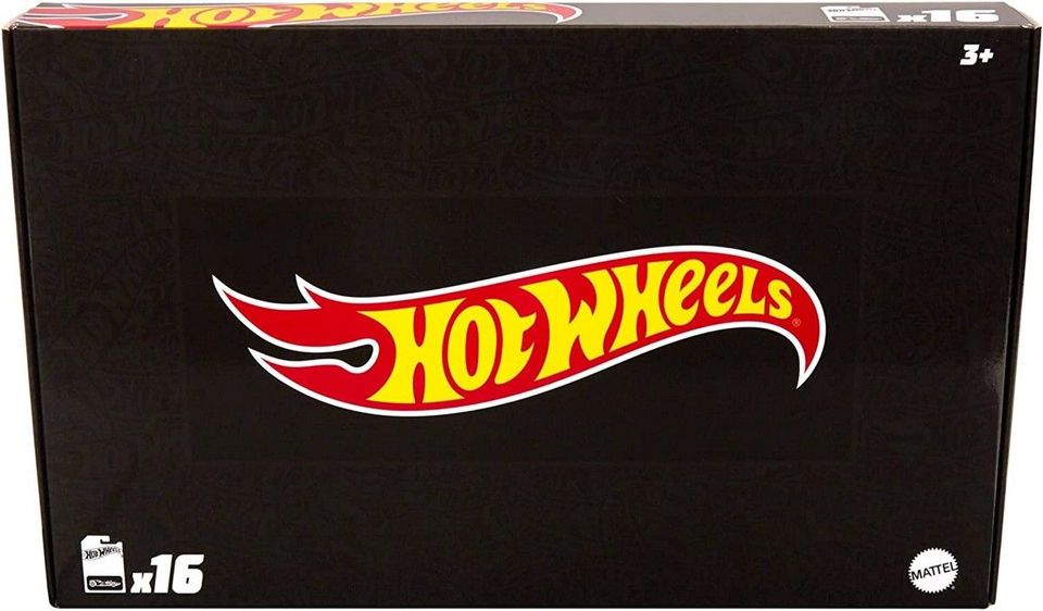 Hot Wheels Black Box - Amazon Exclusive