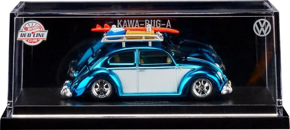 RLC "Kawa-Bug-A" '49 VW Beetle