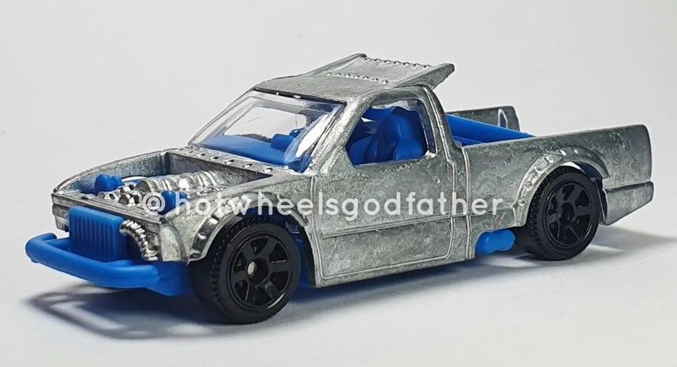 Limited Grip - Hot Wheels Prototype