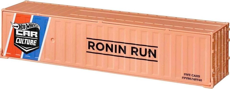 Ronin Run Container Set