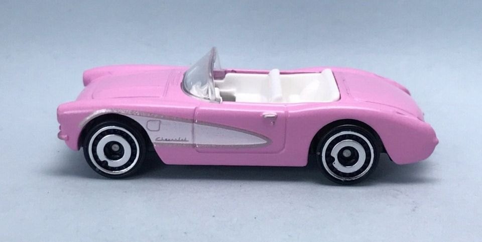 1956 Corvette & More Hot Wheels Mainlines