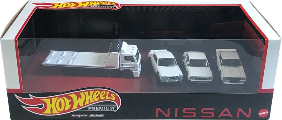 Nissan - Premium Box Set