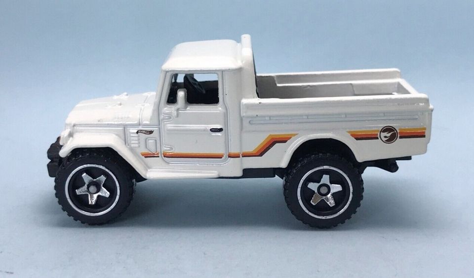 Toyota Land Cruiser - 2023 Treasure Hunt