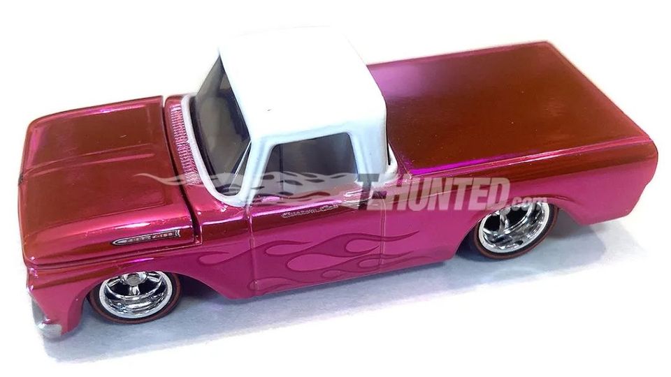 1962 Ford F100 - 2023 RLC Pink Party Car