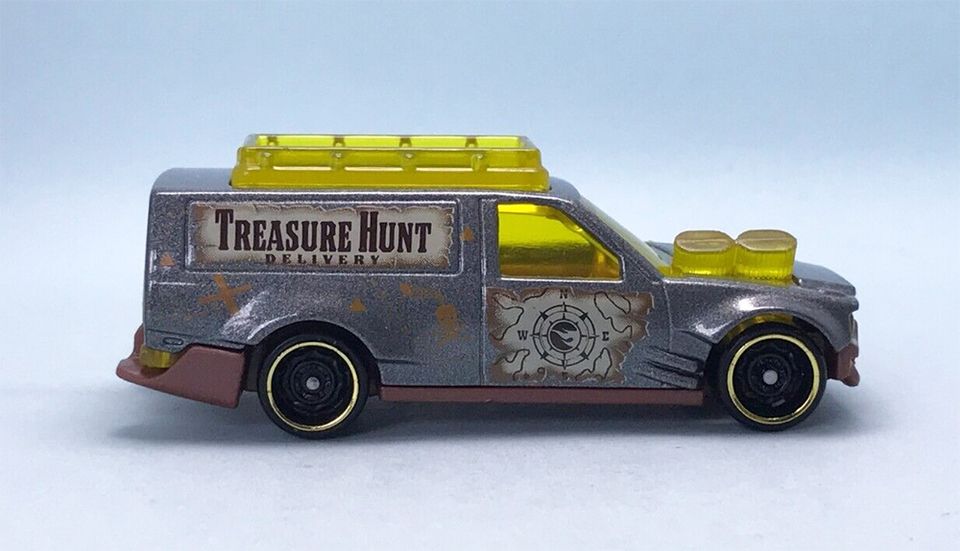 Time Shifter - 2023 Treasure Hunt