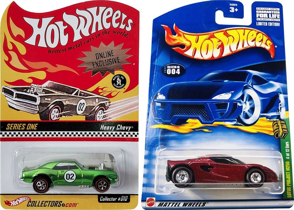 June Hot Wheels Giveaways