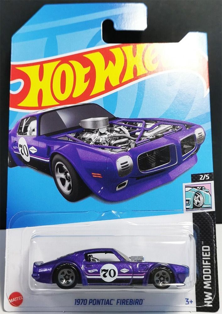 2023 Hot Wheels Mainlines - Mix L - Recolors