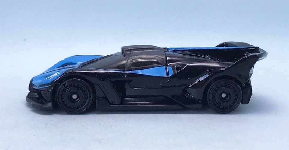 Bugatti Bolide + More Hot Wheels Mainlines