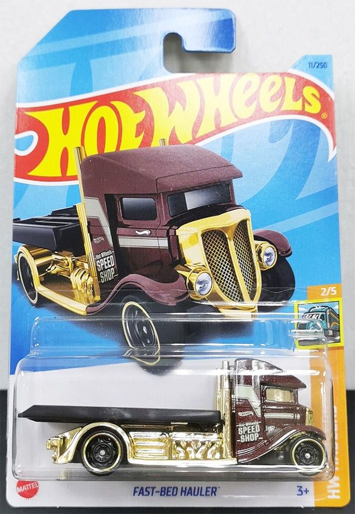 2023 Hot Wheels Mainlines - Mix M - Recolors