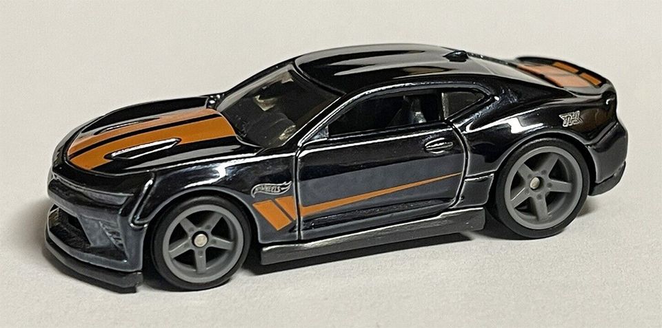 '18 Camaro SS - 2024 Super Treasure Hunt