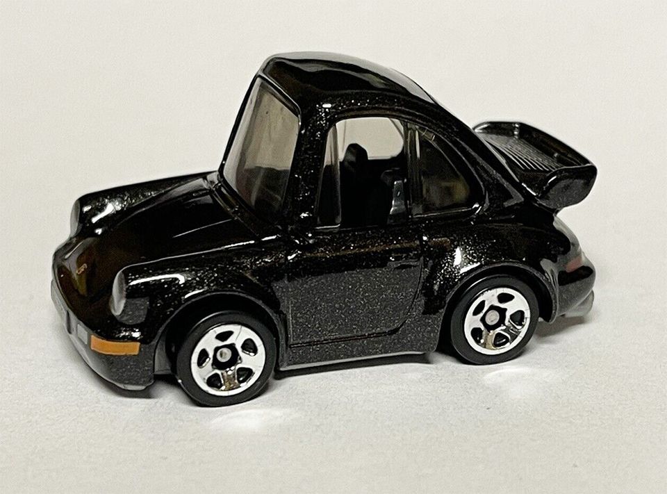 Porsche 911 Turbo & More Hot Wheels Mainlines