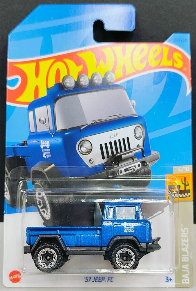 2023 Hot Wheels Mainlines - Mix P - New Castings