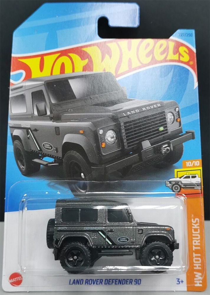 2023 Hot Wheels Mainlines - Mix P - New Releases