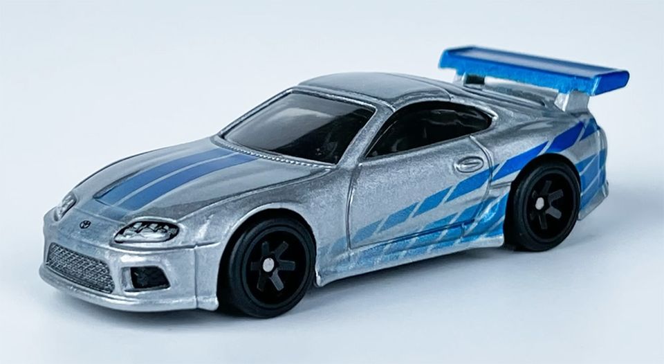 Fast & Furious Hot Wheels Premium Series - Mix D - Loose Pics