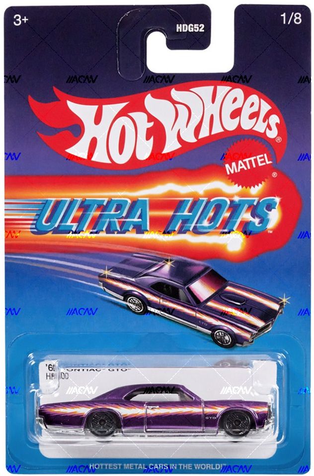 2024 Hot Wheels Ultra Hots