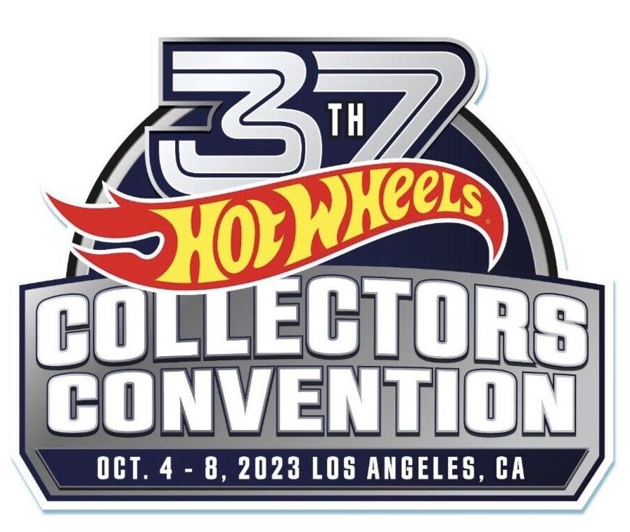 Hot Wheels 37th Annual Collectors Convention