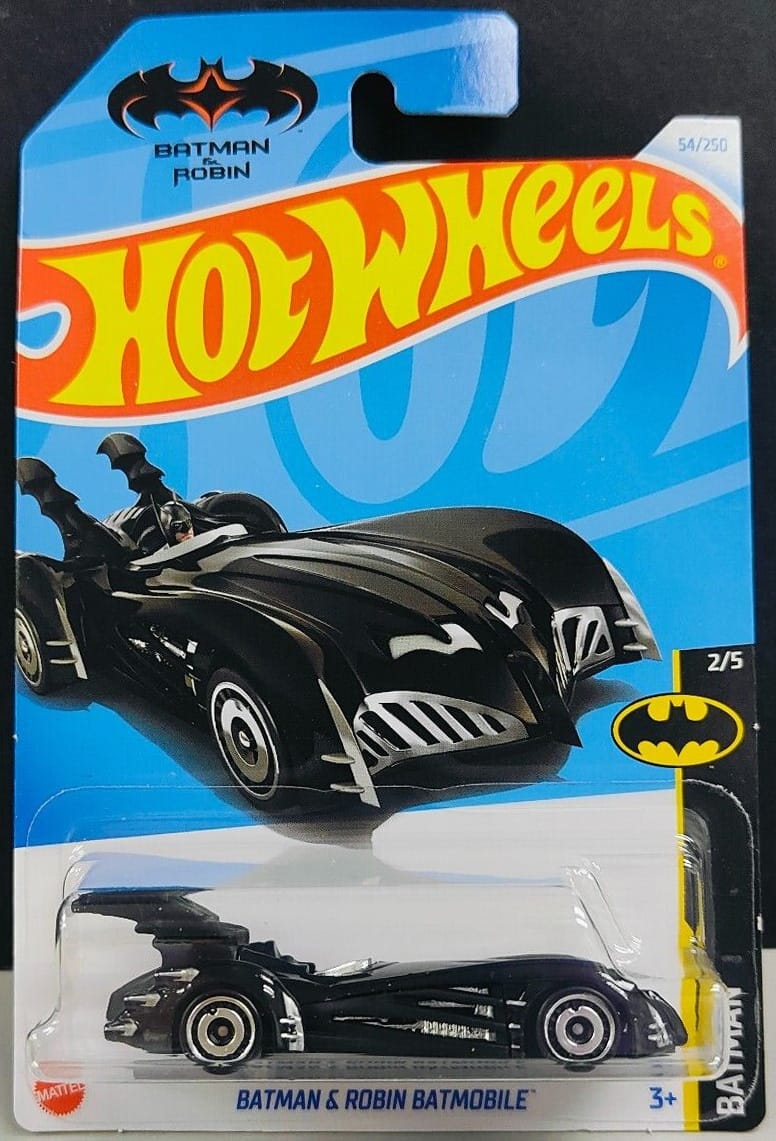 2024 Hot Wheels Mainlines - Mix C - New Castings