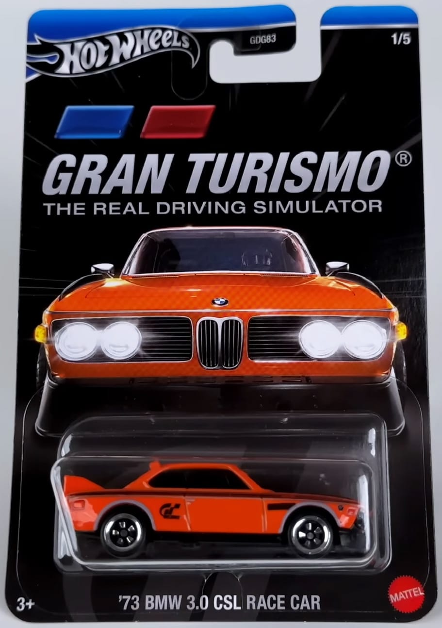 Hot Wheels 2024 Gran Turismo