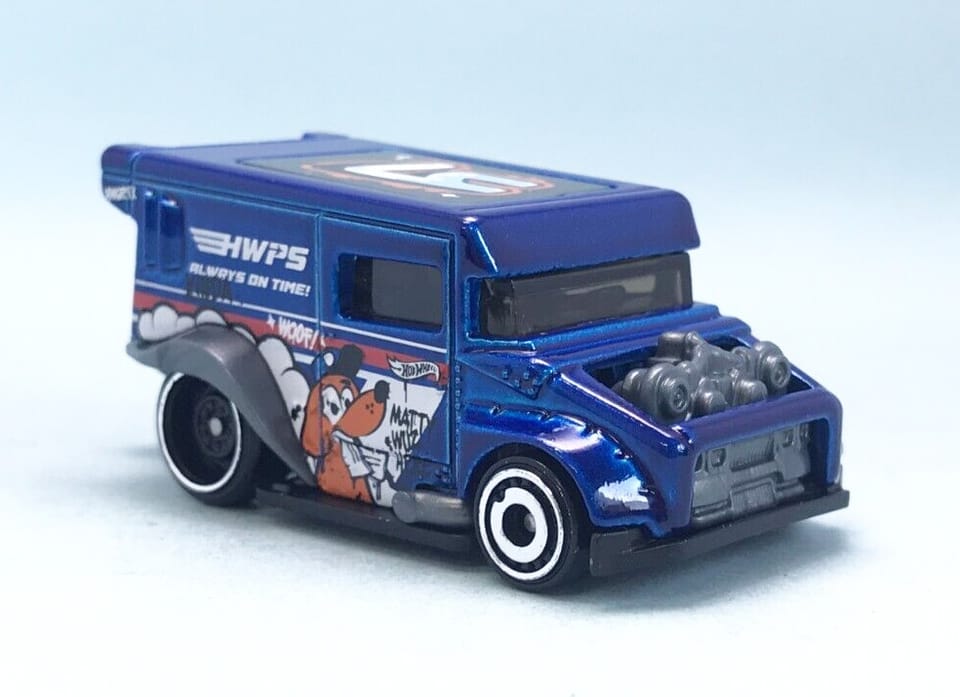 Mailed It! & More 2024 Hot Wheels Mainlines