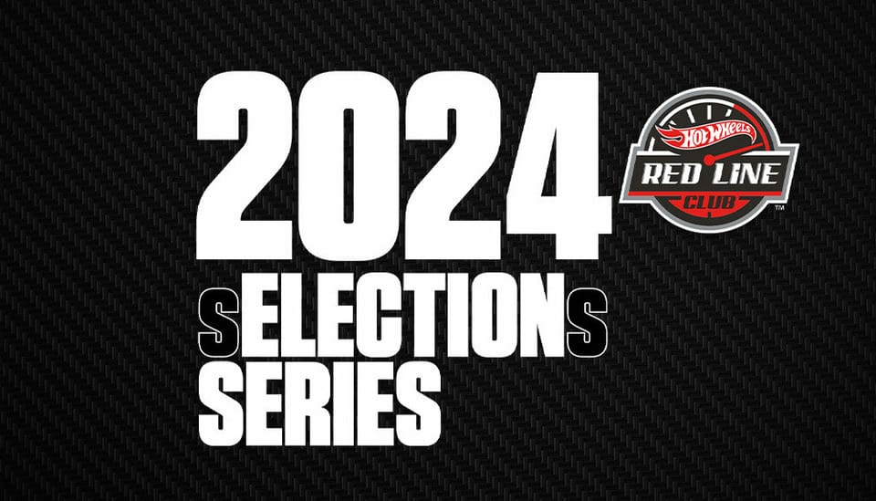 2024 Red Line Club sELECTIONs - Vote for the Color