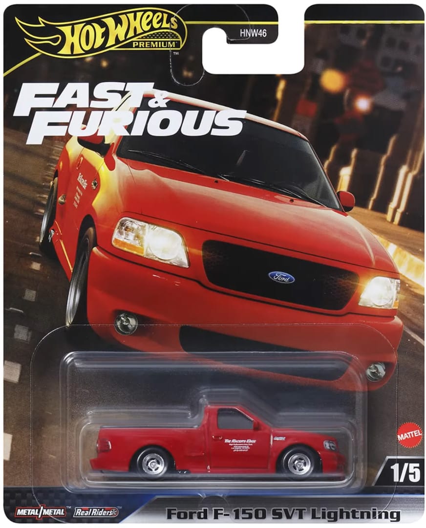 2024 Fast & Furious Premium - Mix 4