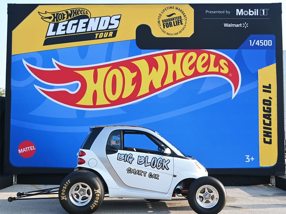 Smart Fortwo - 2024 Legends Tour Illinois