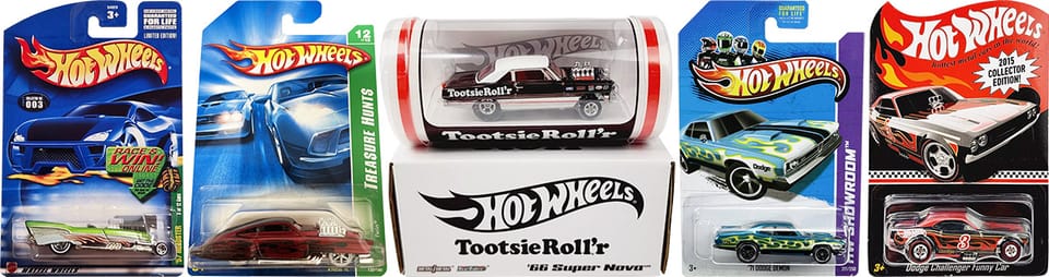 Tootsie Roll’r & More Sweet Treats - October Giveaways