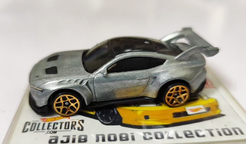 Ford Mustang GTD & More 2025 Hot Wheels