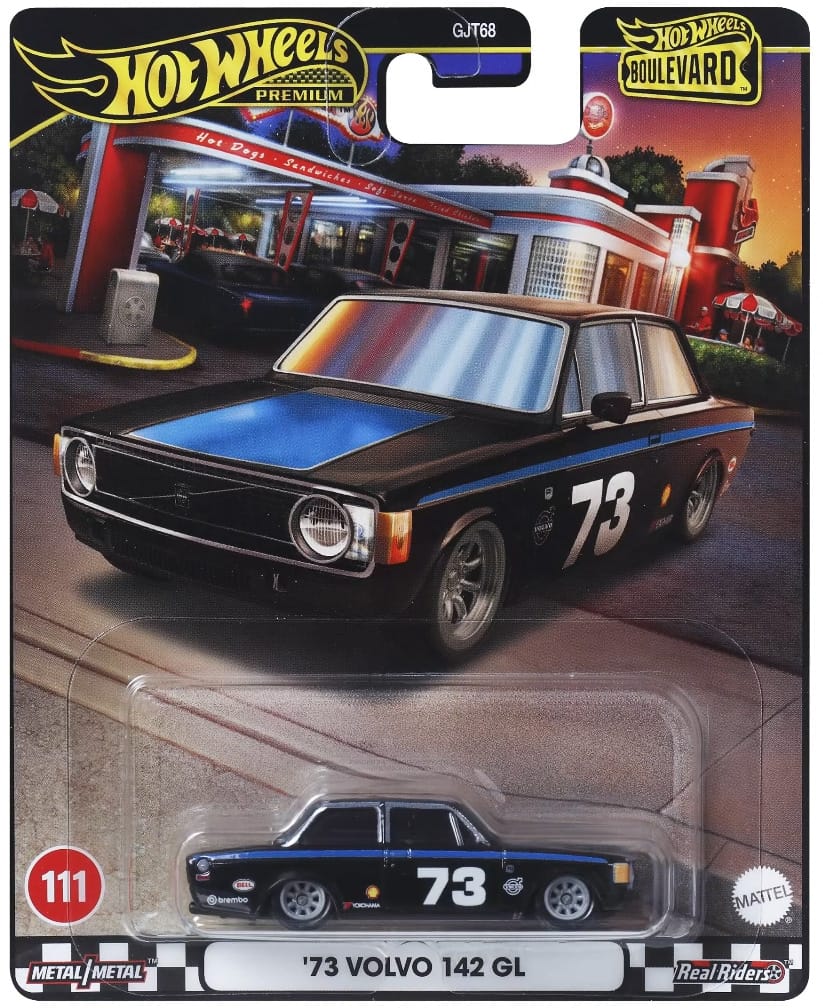 Hot Wheels Boulevard - 111 to 115