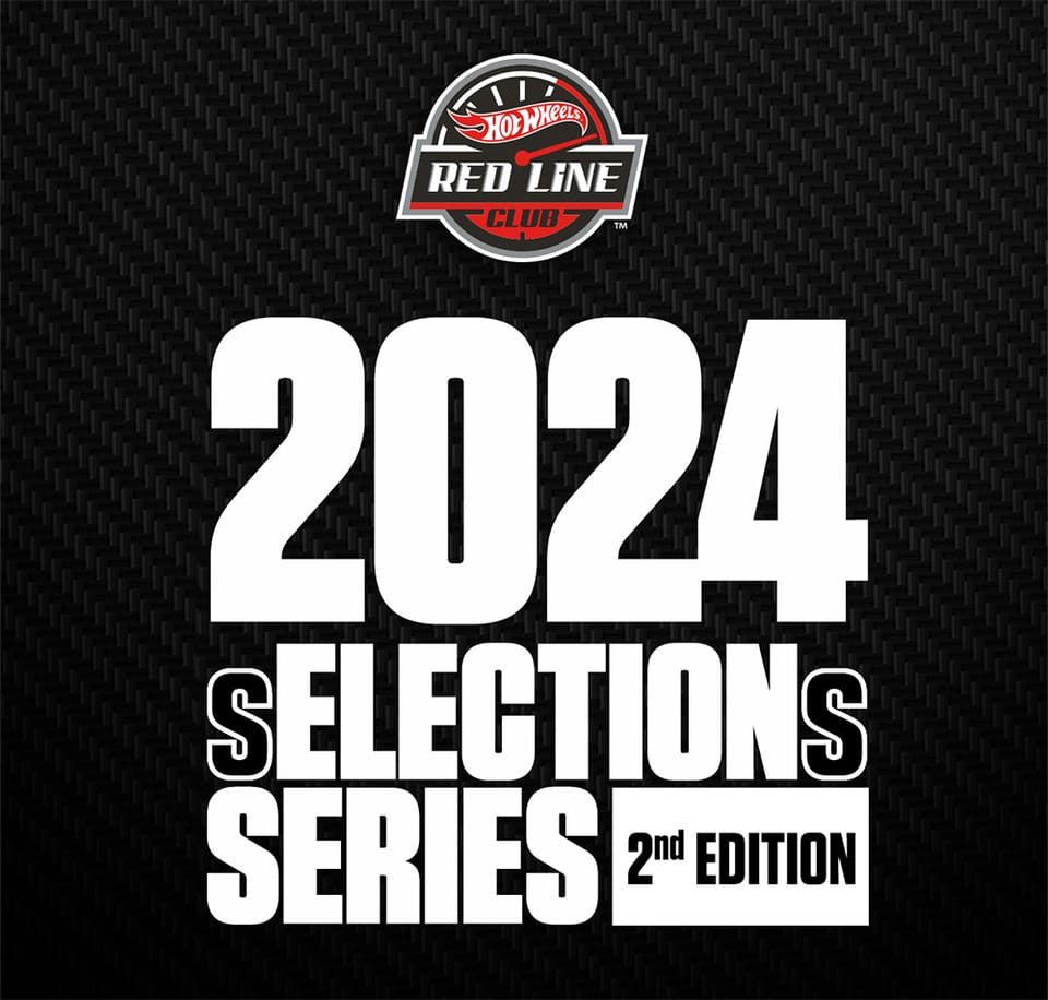 2024 Red Line Club sELECTIONs  2nd Edition - Winner