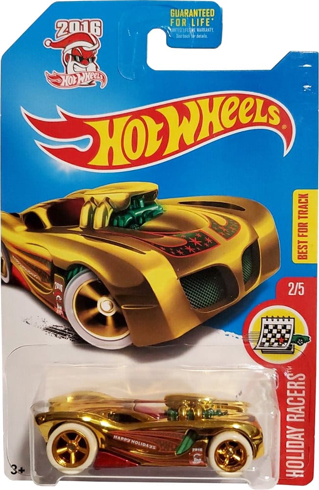 12 Days of Diecast - Hot Wheels Giveaway - 3