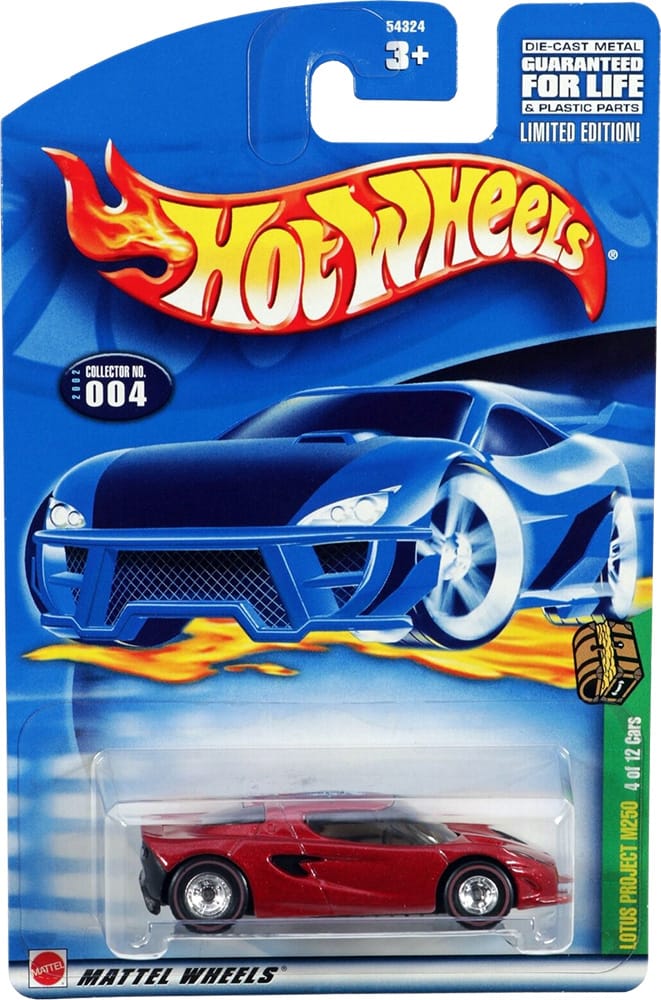 12 Days of Diecast - Hot Wheels Giveaway - 7