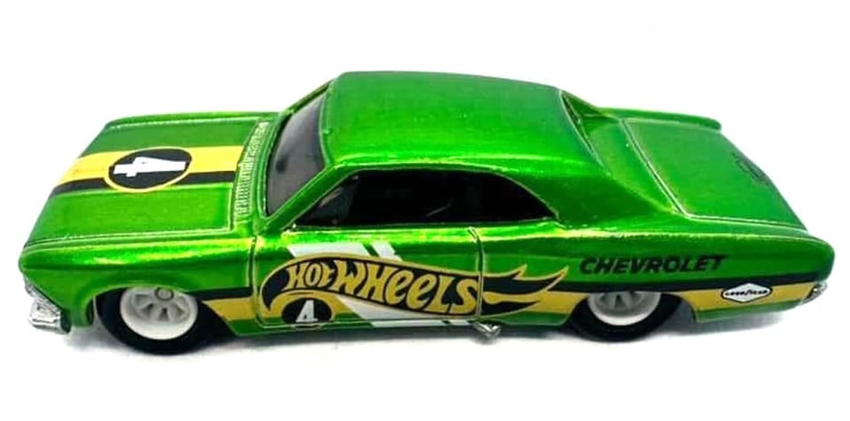 '66 Chevelle - Hot Wheels 2025 Collector Edition