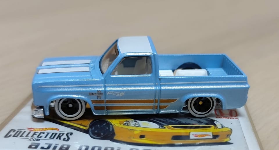 '83 Chevy Silverado & More 2025 Hot Wheels Mainlines