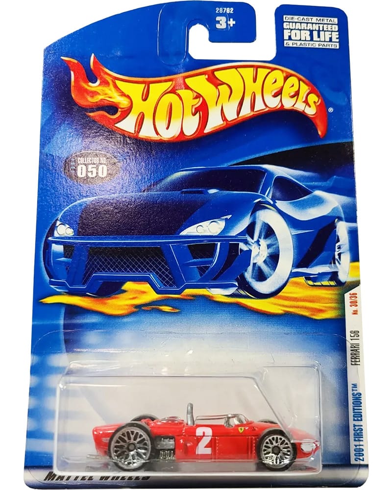 Hot Wheels x Ferrari (2)