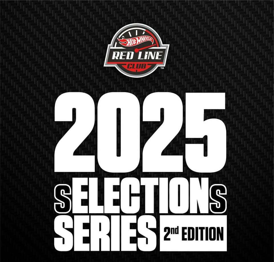 2025 Red Line Club sELECTIONs 2nd Edition - Vote for the Casting
