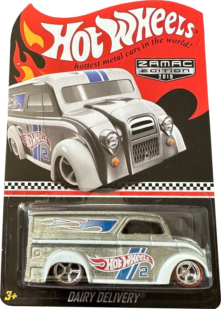 12 Days of Diecast - Hot Wheels Giveaway - 11