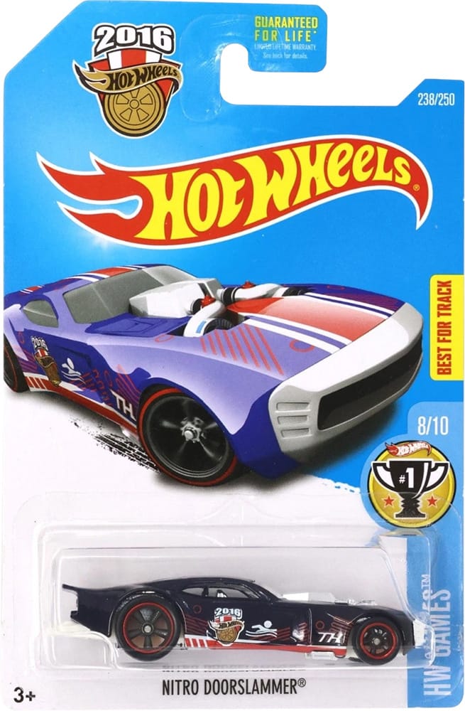 12 Days of Diecast - Hot Wheels Giveaway - 7